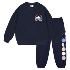 OWLEYBARN 兒童秋季上下裝套裝