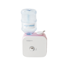 미소 보틀 가습기 기계식, MH-850P(핑크)