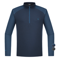 THE REDFACE 男士 Melan Lucky 拉鍊T恤 REWMTSF22013