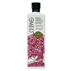 OMED 特級初榨皮誇爾橄欖油, 500ml, 1個