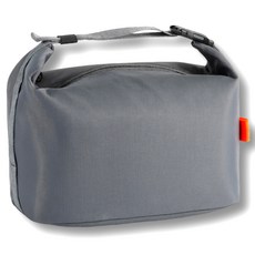 Gomjihome 保溫保冷便當袋, 1個, 灰色