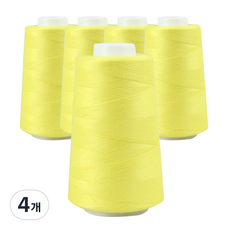 OWL 40수 2합 재봉사 5p, 옐로우, 4세트