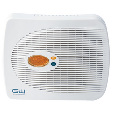 GOOD WORTH 水玻璃無線式迷你除濕機 無線分離 可重複使用 智慧變色顯示窗, ABA333J