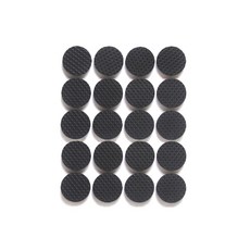 AXIS 艾克思 家俱電器消音防刮壓紋泡棉保護腳墊, 2組