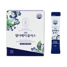 KYUNGBANG 接骨木漿果濃縮液, 10ml, 30條