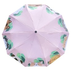 Wild Peak 野峰 扣環自動傘 抗UV黑膠 490g