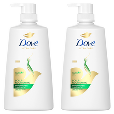 Dove 多芬 頭皮滋養護髮素, 660ml, 2個