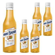 마리브리자드 헤이즐넛 시럽, 250ml, 5개