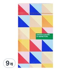 베네통 오카모토 콘돔, 9개, 12개입