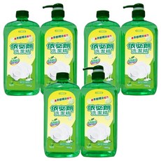 依必朗 洗潔精 1+1組合包 含茶樹精油配方, 2kg, 3組