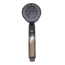 JOJOGO 澡爽 十檔過濾增壓蓮蓬頭組 含PP過濾棉濾心, 1組, 粉紅