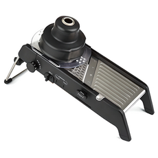 Progressive PL8 Mandorin 磨刀2+護手指南+食物別針, 1組, 黑色