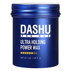 다슈 포맨 프리미엄 울트라 홀딩 파워왁스, 100ml, 1개
