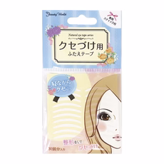 Beauty World 定型用雙眼皮貼 Set 30入 牢固服貼, 隱形雙面, 1包