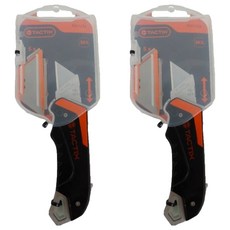 택틱스 유틸리티 나이프 261223, 2개