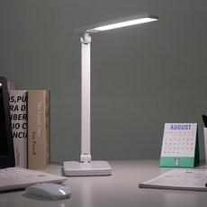 icle LED檯燈 ICLW-179SUN, 白色