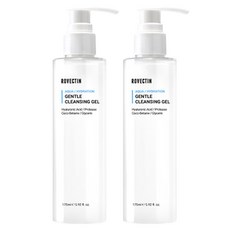 ROVECTIN 玻尿酸溫和保濕卸妝凝膠, 175ml, 2個
