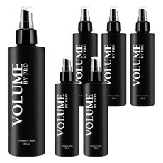VOLUME BY PRO 豐盈亮澤定型噴霧, 6個, 200ml