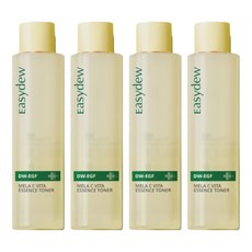 이지듀 DW-EGF 멜라 씨 비타 에센스 토너, 30ml, 4개