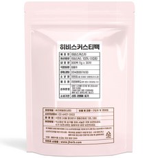 朱槿花茶立體茶包, 1g, 30包, 1袋