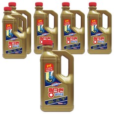 柳韓樂絲 Funkrin 超強力凝膠, 1.5L, 6個