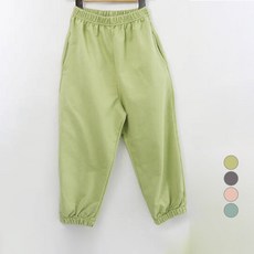 vavkids 兒童彩色束口褲