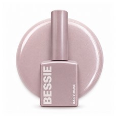 BESSIE 指甲 Love in Pink 磁吸凝膠, MG23 Love in Pink, 1個, 11ml