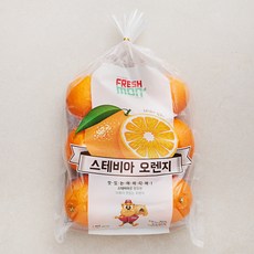 프레시몬 스테비아 오렌지, 1.8kg(7~10입), 1개