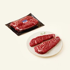 미국산 프라임 살치살 스테이크 (냉장), 300g, 1개