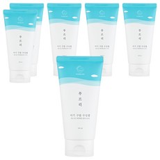 푸르리 아기 구름 수딩젤, 160ml, 6개