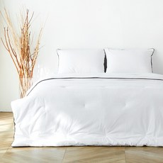 La Pomme Norvik超細纖維純色冬季薄被組