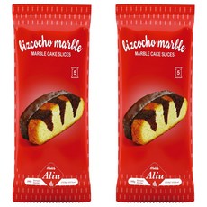 마블케이크 슬라이스, 2개, 200g