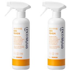 CescoMylab 多功能廚房清潔劑, 2個, 500ml