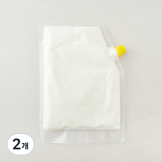 제일유업 마스카포네 크림치즈, 1kg, 2개, 1개입