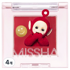 미샤 모던 팟 텔레토비, 애플피크, 4개