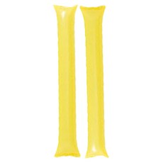 LivingDA 加油棒氣球組, 黃色, 30套