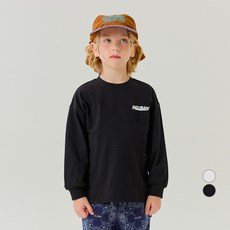 OWLEYBARN 男童塗鴉長袖棉質T恤