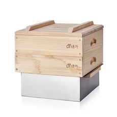 Onga 扁柏木蒸籠, 1個, 32cm