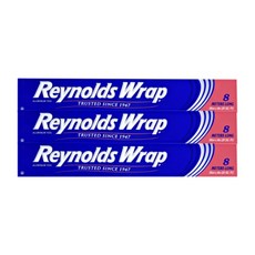 Reynolds 日常用鋁箔紙 30cm x 8m, 3盒