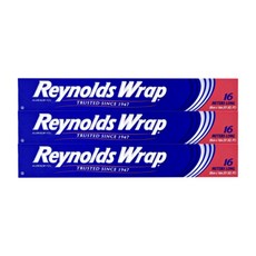 Reynolds 日常用鋁箔紙 30cm x 16m, 3盒