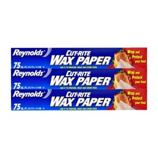 Reynolds 蠟紙 30cm x 23m, 3個