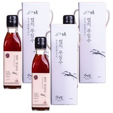 Ggotjeotgal 涼拌鯷魚高湯, 330ml, 3個