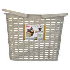 KEYWAY 聯府 藤藝手提籃, KGB508, 1個