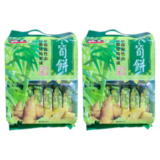 Hsuh 冬筍餅 竹山在地老品牌, 210g, 2袋