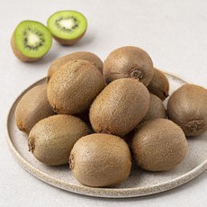 곰곰 국내산 참다래 그린키위, 1kg(대), 1팩