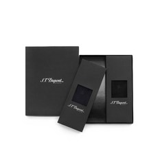 S.T.Dupont 都彭 經典男士襪子2件組