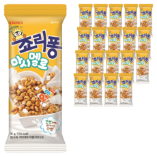 죠리퐁 마시멜로, 35g, 20개