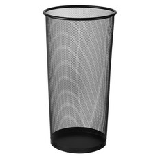 comet 家用鐵製網格雨傘架, 黑色, 1個