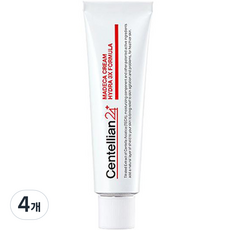 센텔리안24 마데카 크림 하이드라 3X 포뮬러, 50ml, 4개