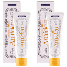 Amiden 經典高含氟牙膏 1450ppm 茉莉薄荷香, 110g, 2個